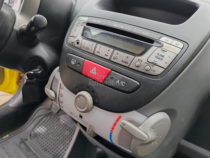 Peugeot 107 1.0 K.l.i.m.aa