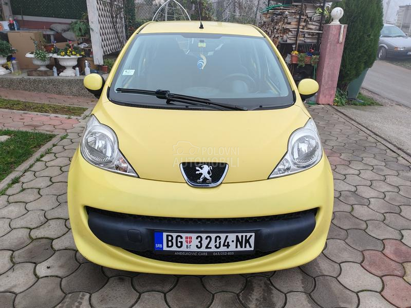 Peugeot 107 1.0 K.l.i.m.aa
