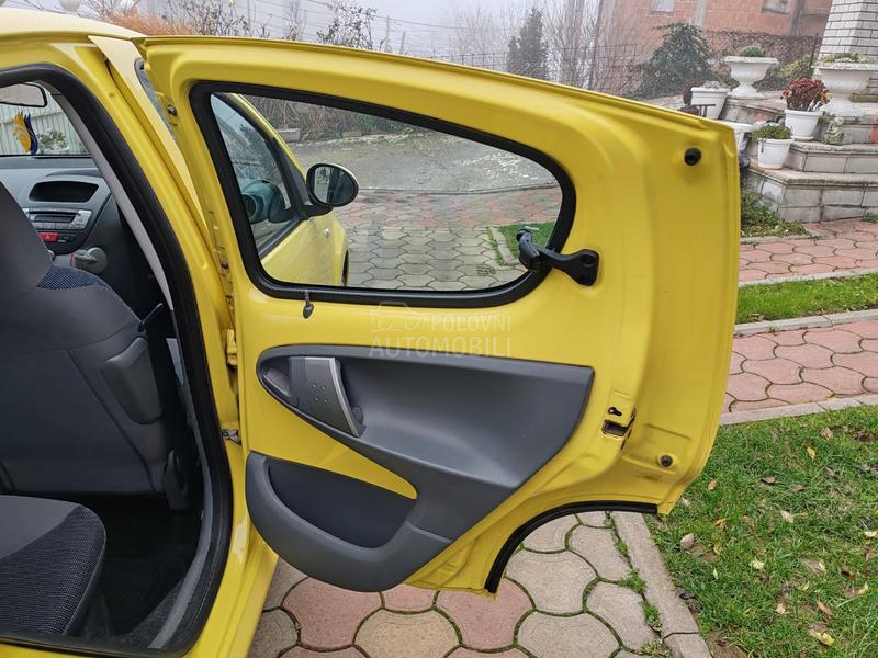 Peugeot 107 1.0 K.l.i.m.aa