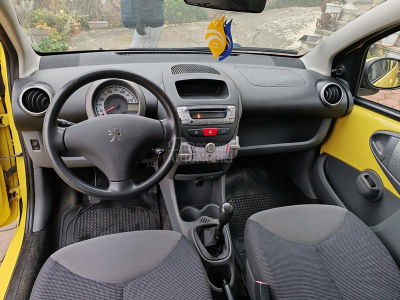 Peugeot 107 1.0 K.l.i.m.aa