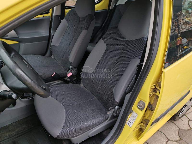 Peugeot 107 1.0 K.l.i.m.aa