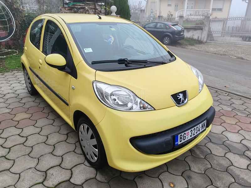 Peugeot 107 1.0 K.l.i.m.aa