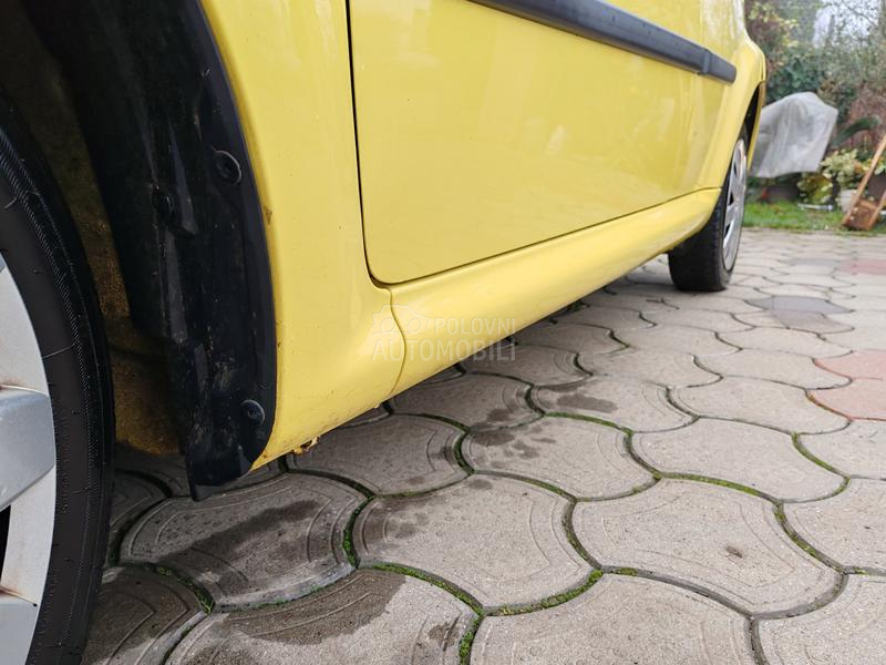 Peugeot 107 1.0 K.l.i.m.aa