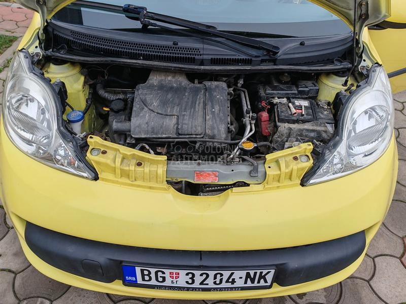 Peugeot 107 1.0 K.l.i.m.aa