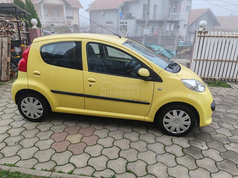 Peugeot 107 1.0 K.l.i.m.aa