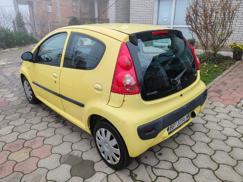Peugeot 107 1.0 K.l.i.m.aa