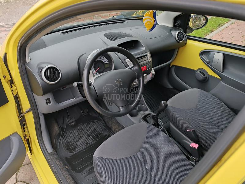 Peugeot 107 1.0 K.l.i.m.aa