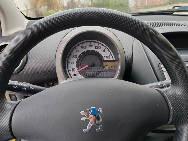 Peugeot 107 1.0 K.l.i.m.aa