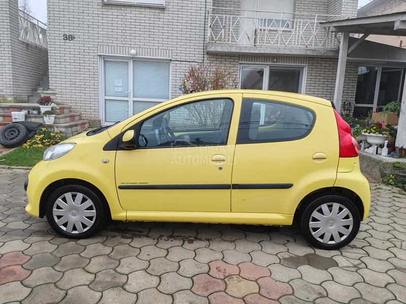Peugeot 107 1.0 K.l.i.m.aa
