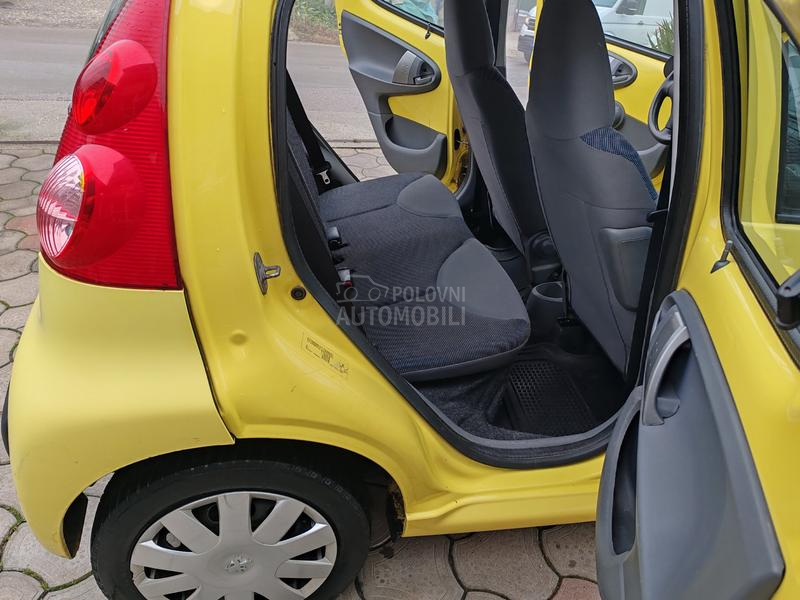 Peugeot 107 1.0 K.l.i.m.aa