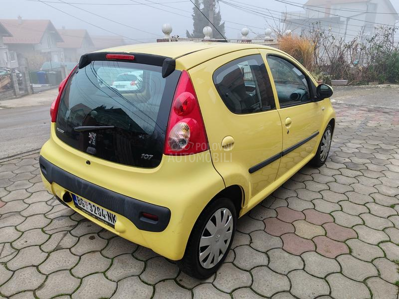 Peugeot 107 1.0 K.l.i.m.aa