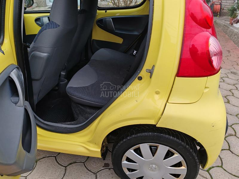 Peugeot 107 1.0 K.l.i.m.aa