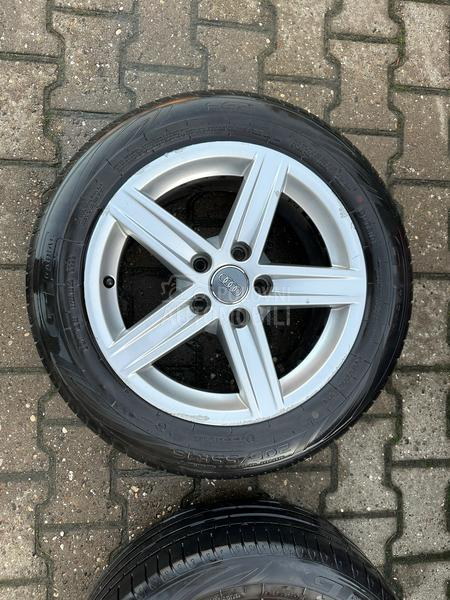 Aluminijumske felne Audi 16" 5 x 112