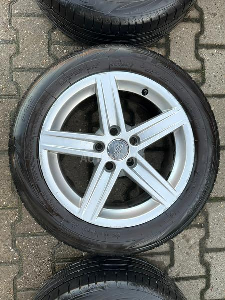 Aluminijumske felne Audi 16" 5 x 112