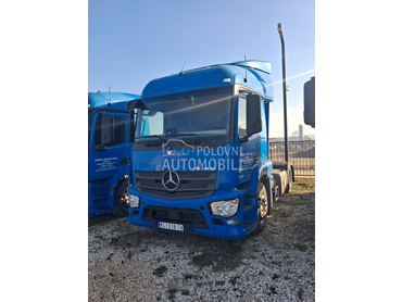 Mercedes Benz Actros 1843