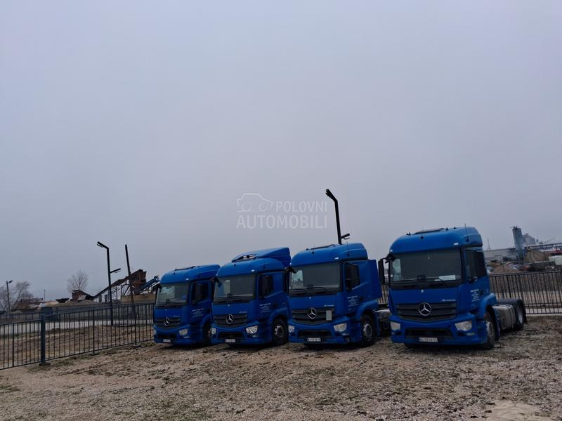 Mercedes Benz Actros 1843