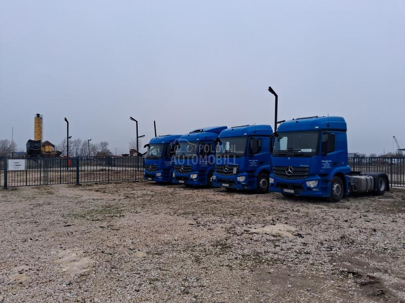Mercedes Benz Actros 1843
