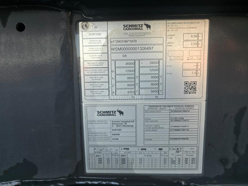Schmitz 24m3