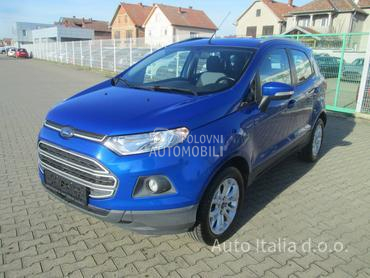Ford EcoSport 1.5 TDCI