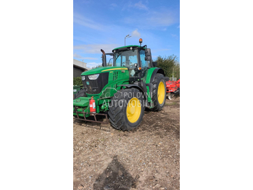 John Deere 6195M
