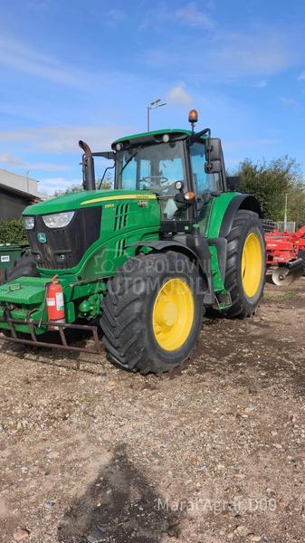 John Deere 6195M