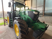 John Deere 6195M