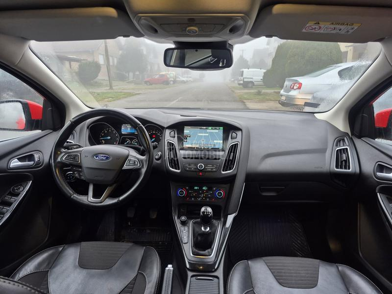 Ford Focus 1.5 ECOBOOST