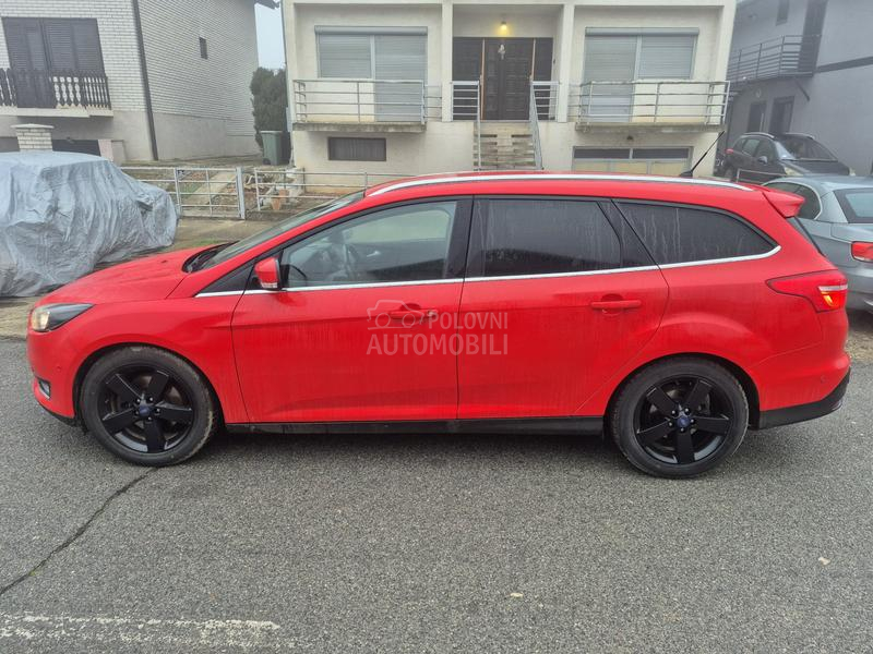 Ford Focus 1.5 ECOBOOST