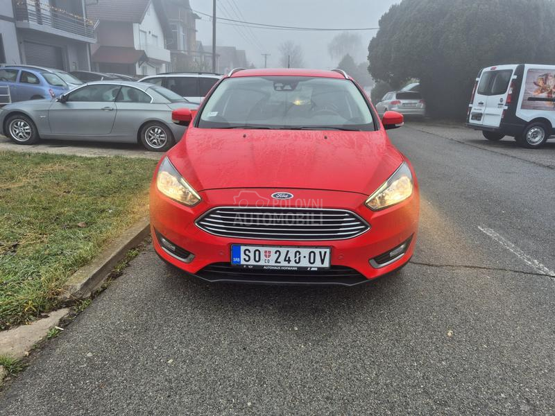 Ford Focus 1.5 ECOBOOST