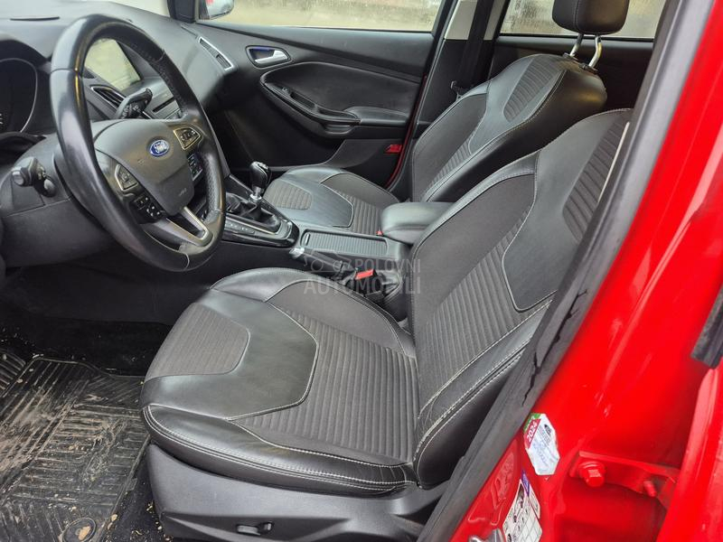 Ford Focus 1.5 ECOBOOST