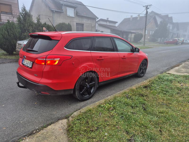 Ford Focus 1.5 ECOBOOST