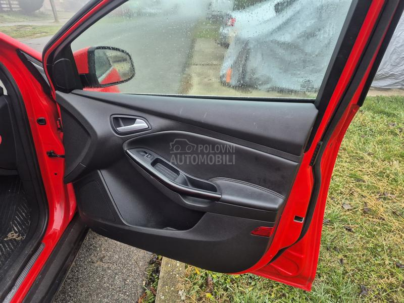 Ford Focus 1.5 ECOBOOST