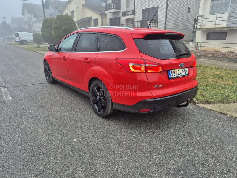 Ford Focus 1.5 ECOBOOST