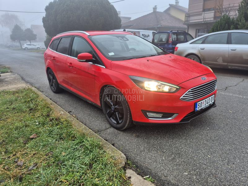 Ford Focus 1.5 ECOBOOST