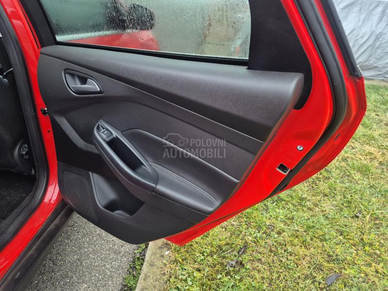 Ford Focus 1.5 ECOBOOST