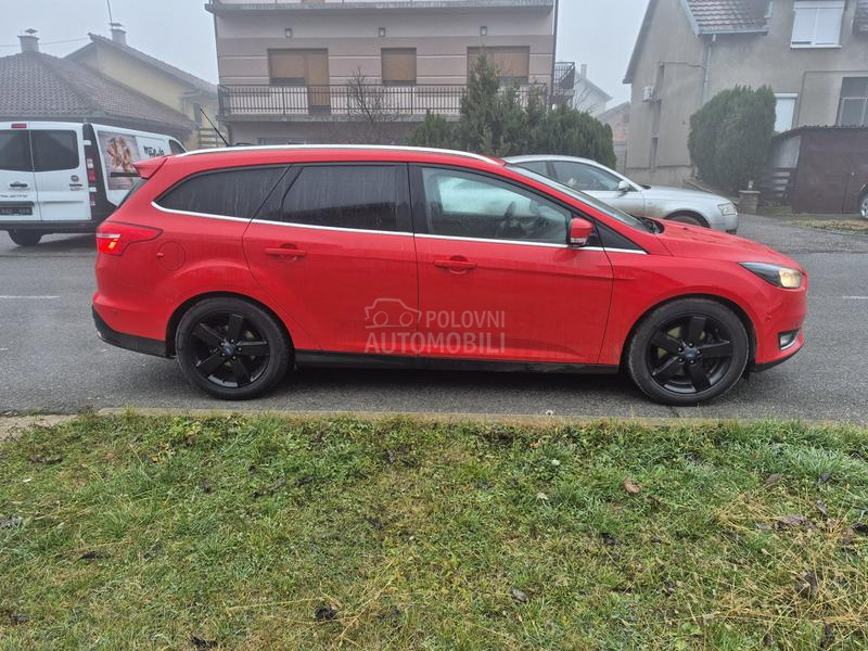 Ford Focus 1.5 ECOBOOST