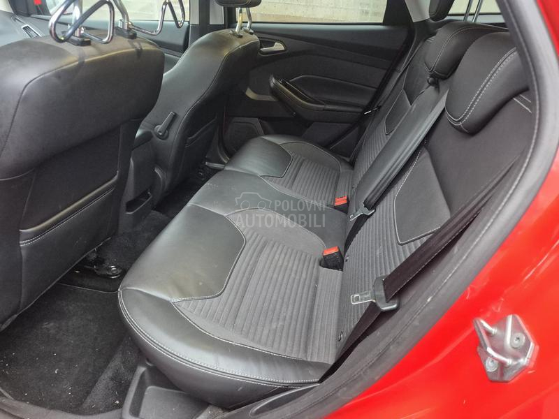 Ford Focus 1.5 ECOBOOST