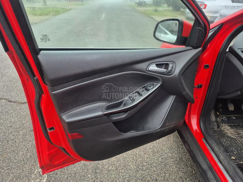 Ford Focus 1.5 ECOBOOST