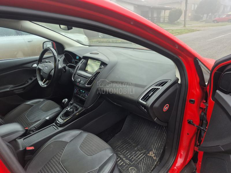 Ford Focus 1.5 ECOBOOST