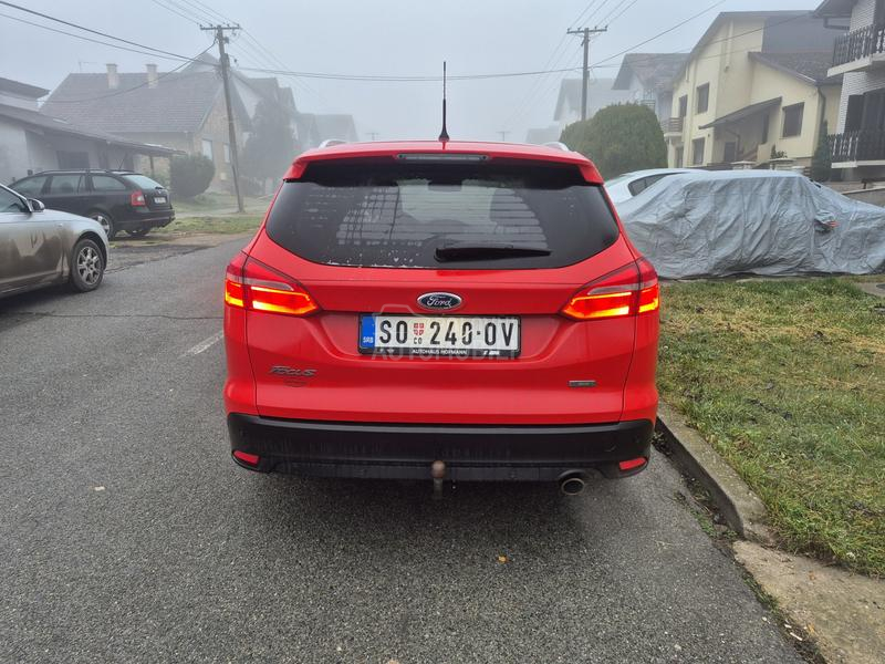 Ford Focus 1.5 ECOBOOST