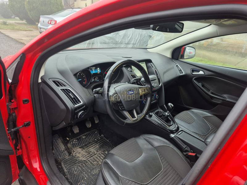 Ford Focus 1.5 ECOBOOST
