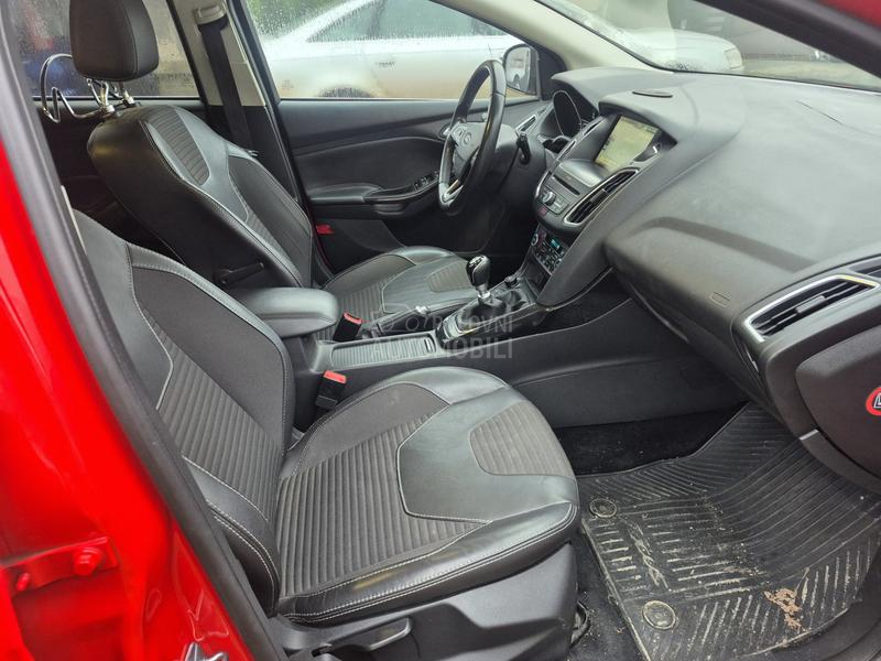 Ford Focus 1.5 ECOBOOST