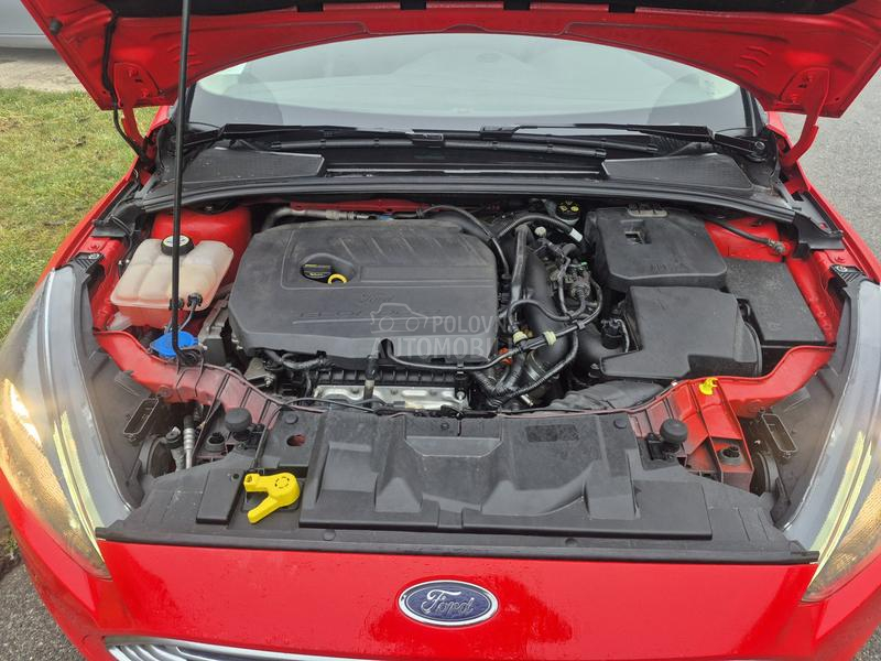 Ford Focus 1.5 ECOBOOST