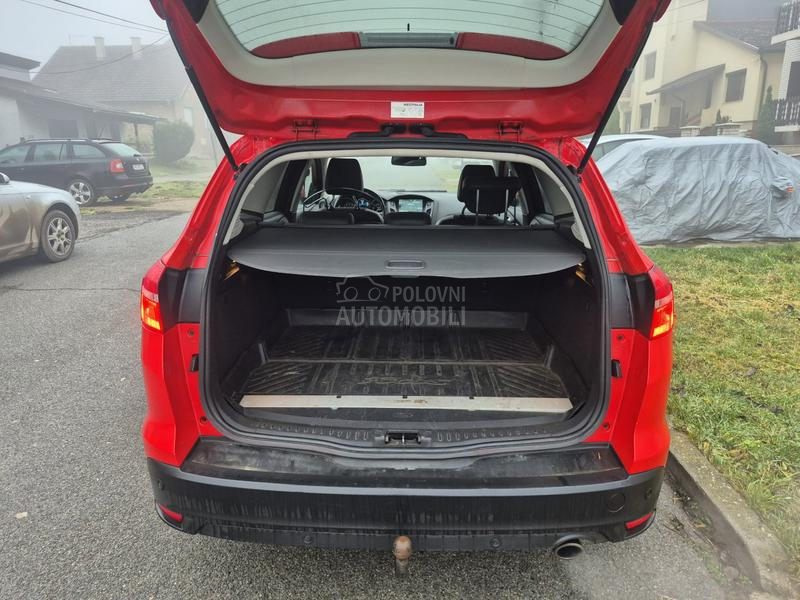 Ford Focus 1.5 ECOBOOST