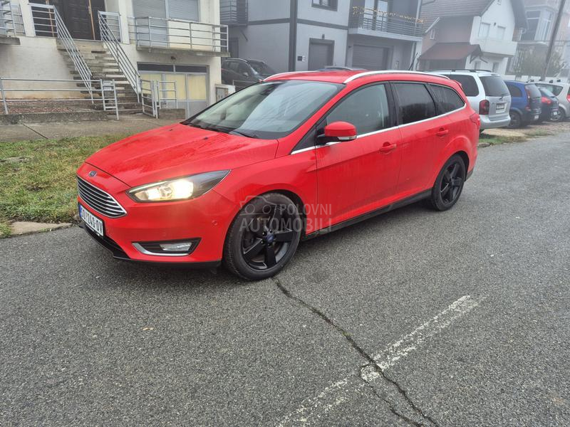 Ford Focus 1.5 ECOBOOST