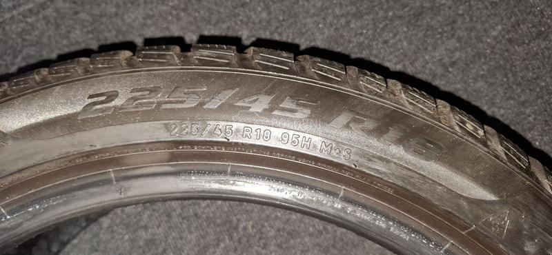 Pirelli 225/45 R18 Zimska