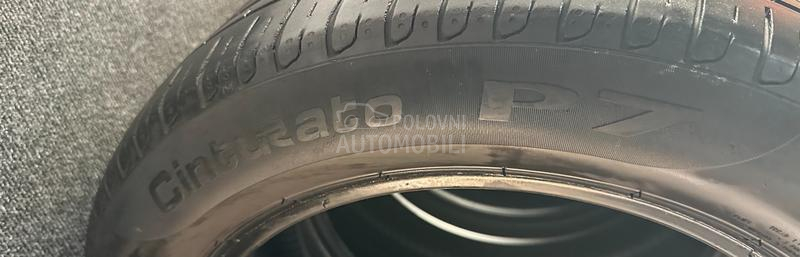 Pirelli 215/55 R17 Letnja