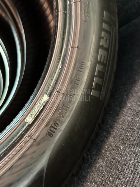 Pirelli 215/55 R17 Letnja