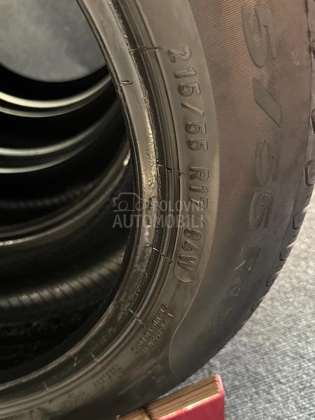 Pirelli 215/55 R17 Letnja