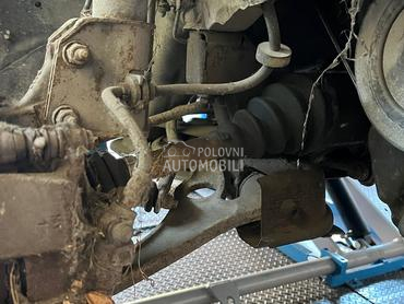 Poluosovine za Fiat Stilo